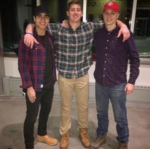 Meet your Posher, Zach